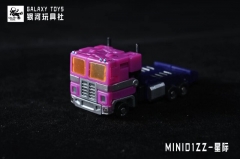 Galaxy Toys MINI01ZZ Leader King Optimus Prime Z Version