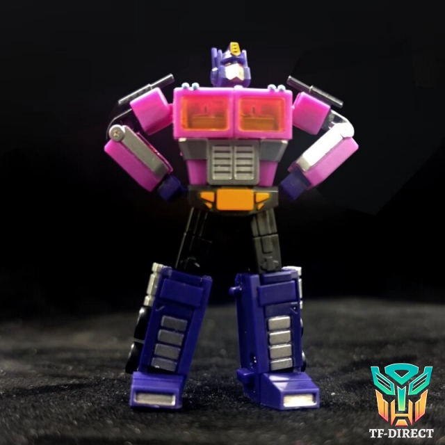 Galaxy Toys MINI01ZZ Leader King Optimus Prime Z Version