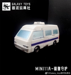 [Pre-order] Galaxy Toys MINI11A Rachet Shatter Glass Version
