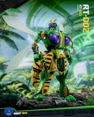 [Pre-Order] Robot Toys RT-D02 Transformers Beast Wars Beedrill Waspinator