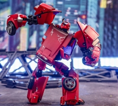 4th Party TFP AC-03Z Cliffjumper Red Zombie