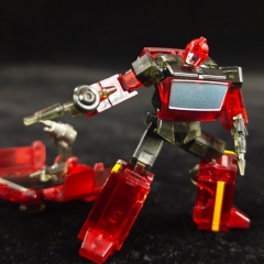 [Pre-order] Galaxy Toys MINI10C Ironhide Transparent Version