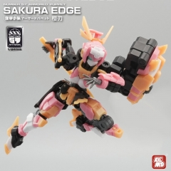 No.57 Armored Puppet 1/24 Sakura Edge Model Kit