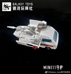 [Pre-order] Galaxy Toys MINI11 Rachet