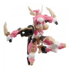 No.57 Armored Puppet 1/24 Sakura Edge Model Kit