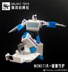 [Pre-order] Galaxy Toys MINI11A Rachet Shatter Glass Version