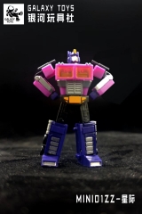 Galaxy Toys MINI01ZZ Leader King Optimus Prime Z Version