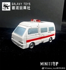 [Pre-order] Galaxy Toys MINI11 Rachet