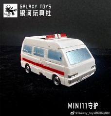 [Pre-order] Galaxy Toys MINI11 Rachet