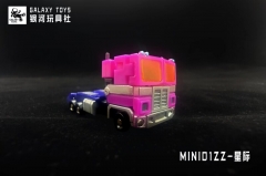 Galaxy Toys MINI01ZZ Leader King Optimus Prime Z Version