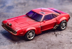 4th Party TFP AC-03Z Cliffjumper Red Zombie