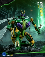 [Pre-Order] Robot Toys RT-D02 Transformers Beast Wars Beedrill Waspinator