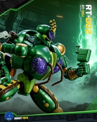[Pre-Order] Robot Toys RT-D02 Transformers Beast Wars Beedrill Waspinator