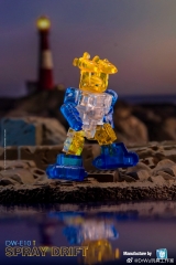 [Pre-order] DR.WU DW-E03T Big Surge & E10T Spray Drift Transparent Version