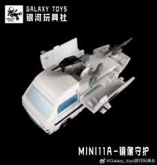 [Pre-order] Galaxy Toys MINI11A Rachet Shatter Glass Version
