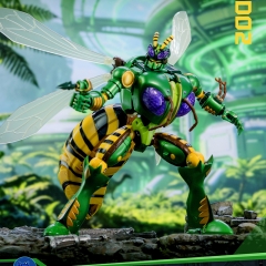 [Pre-Order] Robot Toys RT-D02 Transformers Beast Wars Beedrill Waspinator