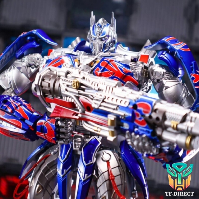 4th Party BS-03 Challenger Optimus Prime