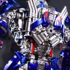 4th Party BS-03 Challenger Optimus Prime