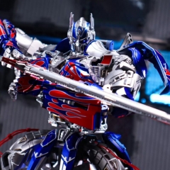 4th Party BS-03 Challenger Optimus Prime