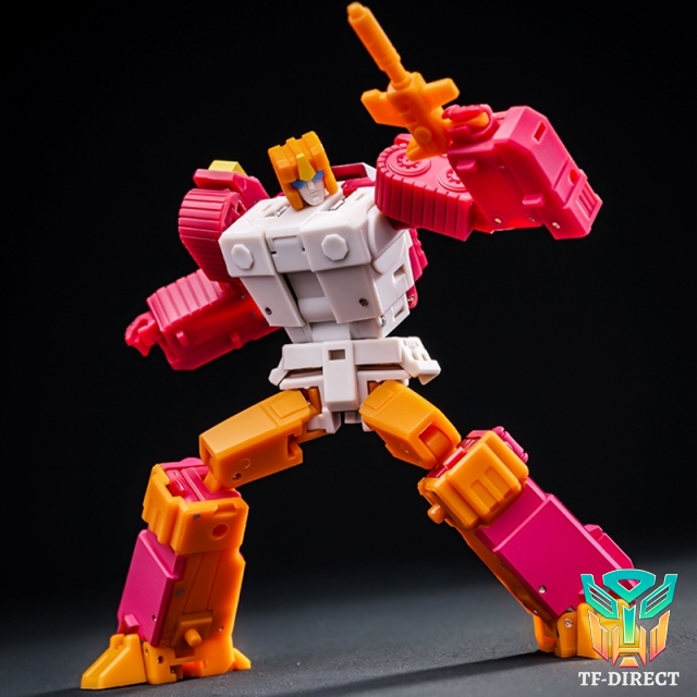 [Pre-Order] Magic Square MS-B64 Eniac No.2 ​​