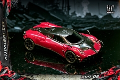 [Pre-Order] Unique Toys R09-02 Red Destroyer Stinger Repaint Version