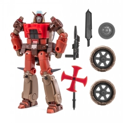 [Pre-Order] Newage H75A Snow / H75B Swan / H75C Cowboy Set of 3