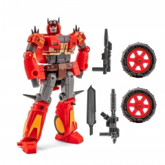 [Pre-Order] Newage H75D Cleon / H75E Ajax / H75F Rembrandt Set of 3