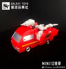 [Pre-order] Galaxy Toys MINI10 Ironhide