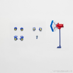 Flame Toys Furai Model Wingblade Optimus Prime Animated Version