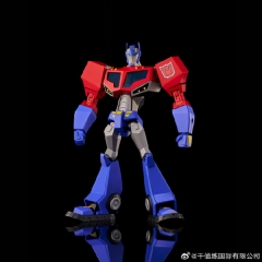 Flame Toys Furai Model Wingblade Optimus Prime Animated Version