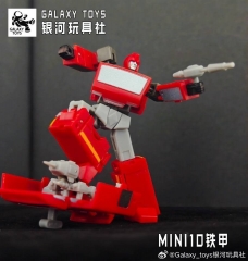 [Pre-order] Galaxy Toys MINI10 Ironhide