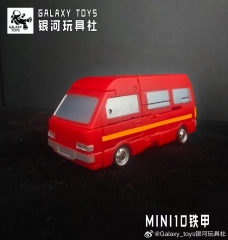[Pre-order] Galaxy Toys MINI10 Ironhide