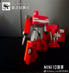 [Pre-order] Galaxy Toys MINI10 Ironhide