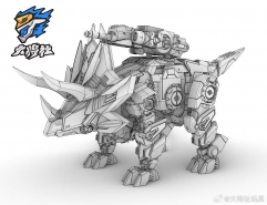 [Pre-Order] Craftsman Toys DJS-D03 Disasthorns Slag