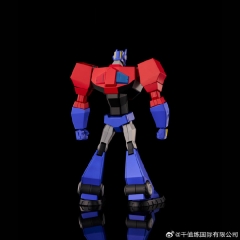 Flame Toys Furai Model Wingblade Optimus Prime Animated Version