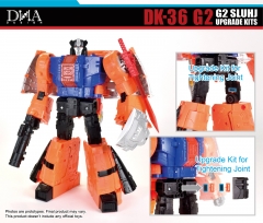 [Pre-Order] DNA Design DK-36G2 G2 SLUHJ Upgrade Kit