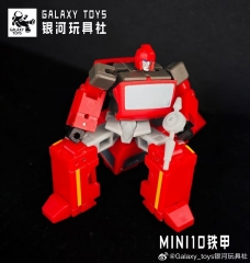 [Pre-order] Galaxy Toys MINI10 Ironhide