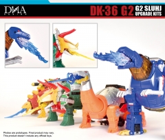[Pre-Order] DNA Design DK-36G2 G2 SLUHJ Upgrade Kit