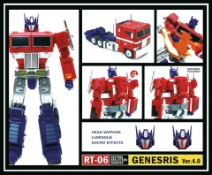 [Pre-Order] 4th Party RT-06 Genesris Optimus Prime