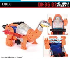 [Pre-Order] DNA Design DK-36G2 G2 SLUHJ Upgrade Kit