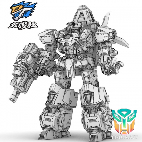 [Pre-Order] Craftsman Toys DJS-D03 Disasthorns Slag