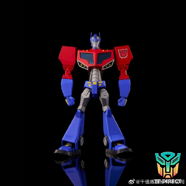Flame Toys Furai Model Wingblade Optimus Prime Animated Version