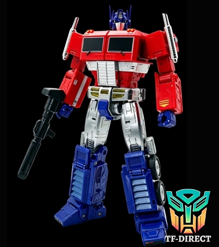 [Pre-Order] 4th Party RT-06 Genesris Optimus Prime