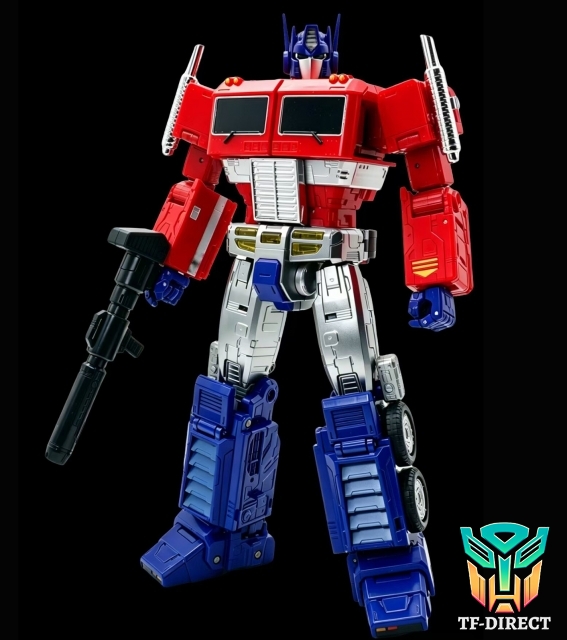 [Pre-Order] 4th Party RT-06 Genesris Optimus Prime