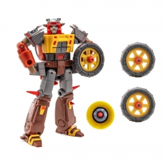 [Pre-Order] Newage H75A Snow / H75B Swan / H75C Cowboy Set of 3