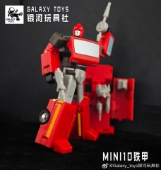 [Pre-order] Galaxy Toys MINI10 Ironhide