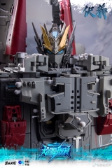 [Pre-Order] Toyseasy YW2601 Type Shandong Aircraft Carrier Transforming Mecha Super Alloy Fleet God Fuxi