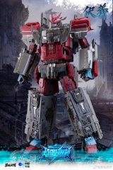 [Pre-Order] Toyseasy YW2601 Type Shandong Aircraft Carrier Transforming Mecha Super Alloy Fleet God Fuxi