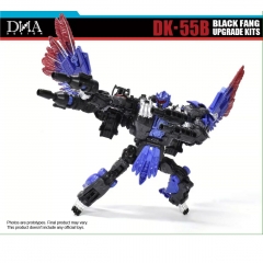 DNA Design DK-55B Black Fang Upgrade Kits