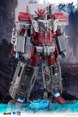 [Pre-Order] Toyseasy YW2601 Type Shandong Aircraft Carrier Transforming Mecha Super Alloy Fleet God Fuxi